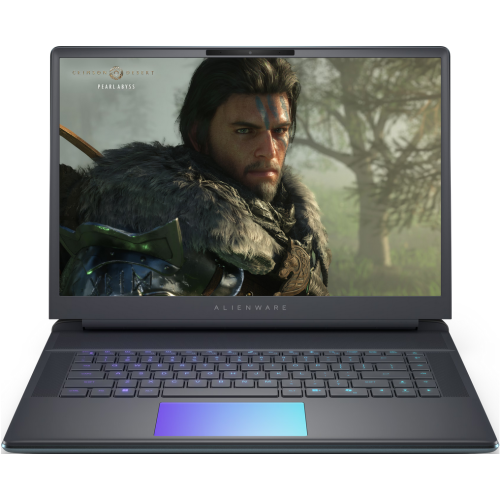 Laptop Dell Alienware 16 Area-51 AA16250, Intel Core Ultra 9 275HX, 16 inch, RAM 32GB, SSD 1TB, nVidia GeForce RTX 5080 16GB, Windows 11 Pro, Liquid Teal