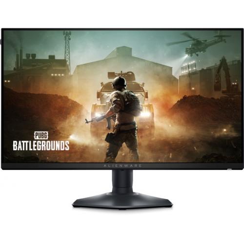 Monitor LED Dell AW2523HF, 24.5inch, 1920x1080, 0.5ms GTG, Dark Side of the Moon