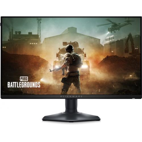 Monitor LED Gaming Dell Alienware AW2523HF, 24.5inch, TFT LCD, 0.5ms, 255Hz, negru