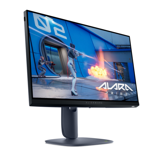 Monitor LED Dell Alienware AW2525HM, 24.5 inch, 1920 x 1080 pixeli, 0.5 ms GTG, Black