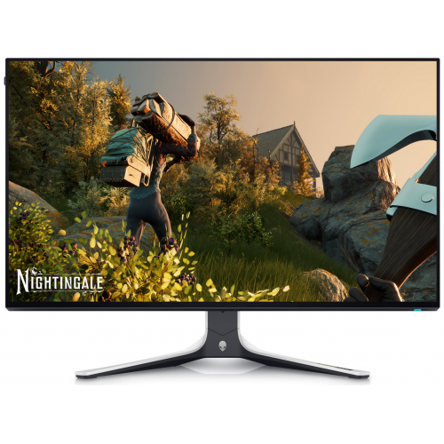 Monitor Gaming Alienware AW2723DF 27inch, TFT LCD, 1ms, 280 Hz, gri