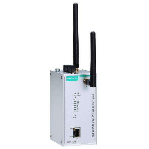 Access Point Moxa AWK-1131A-EU, Gray