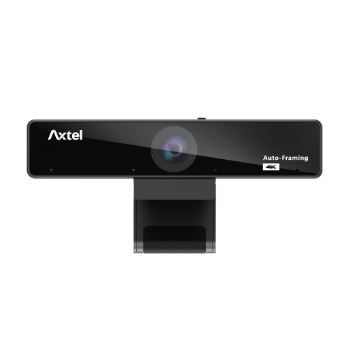 Camera videoconferinta Axtel AX-4K Business, 4K, Black