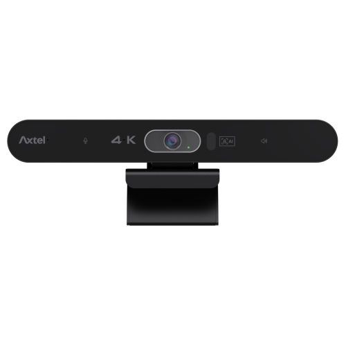 Camera Videoconferinta Axtel AX-4K-VBM, Black