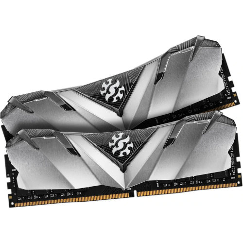 Kit Memorie XPG by A-Data Gammix D30 Black Intel XMP 2.0 16GB, DDR4-3000 MHz, CL 16, Dual Channel