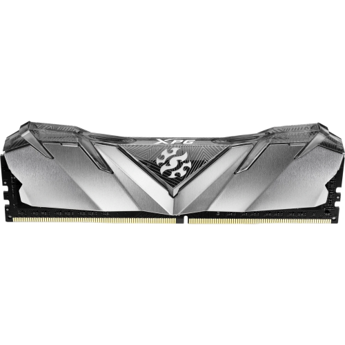 Kit Memorie XPG by A-Data Gammix D30 Black Intel XMP 2.0 16GB, DDR4-3000 MHz, CL 16, Dual Channel