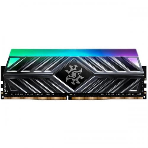 Memorie AData XPG Spectrix D41 RGB, DDR4-8GB, 3000MHz, CL16