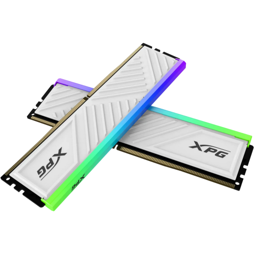 Kit Memorie XPG by A-Data Spectrix D35G White Intel XMP 2.0 64GB, DDR4-3200 MHz, CL 16, Dual Channel