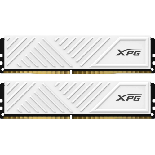 Kit Memorie XPG by A-Data Gammix D35 White Intel XMP 2.0 32GB, DDR4-3600 MHz, CL 18, Dual Channel
