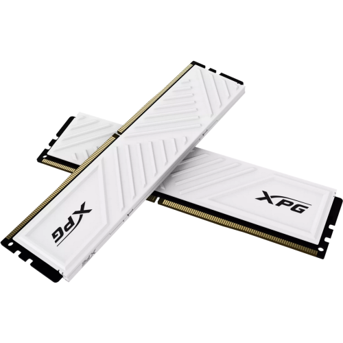 Kit Memorie XPG by A-Data Gammix D35 White Intel XMP 2.0 32GB, DDR4-3600 MHz, CL 18, Dual Channel