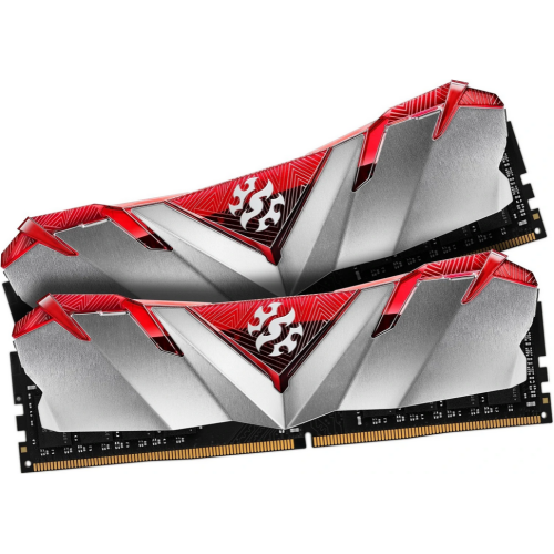 Kit Memorie XPG by A-Data Gammix D30 Red Intel XMP 2.0 16GB, DDR4-3600 MHz, CL 18, Dual Channel
