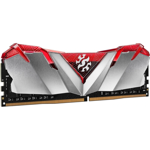 Kit Memorie XPG by A-Data Gammix D30 Red Intel XMP 2.0 16GB, DDR4-3600 MHz, CL 18, Dual Channel