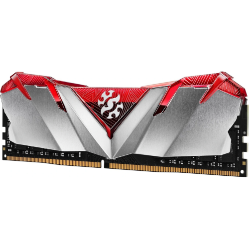 Kit Memorie XPG by A-Data Gammix D30 Red Intel XMP 2.0 16GB, DDR4-3600 MHz, CL 18, Dual Channel