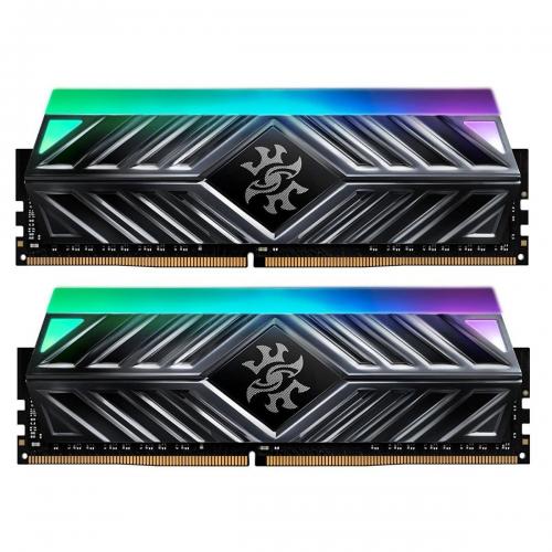 Memorie RAM Adata XPG SPECTRIX D41, DIMM, DDR4, 16GB (2x8GB), CL18, 3600MHz