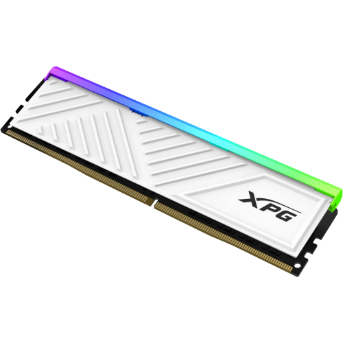 Kit Memorie XPG by A-Data Spectrix D35G White Intel XMP 2.0 16GB, DDR4-3200 MHz, CL 18, Dual Channel