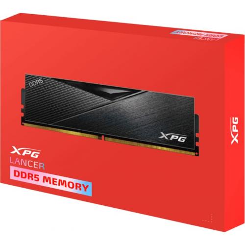 Kit Memorie ADATA XPG LANCER DIMM 32GB, DDR5-5200MHz, CL38, Dual Channel