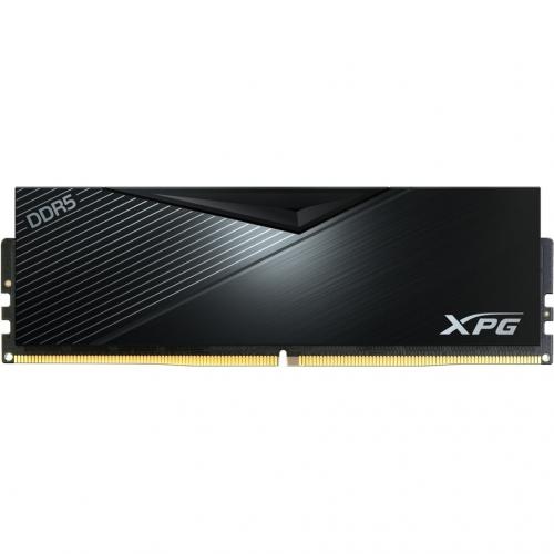 Kit Memorie A-Data XPG Lancer Black Intel XMP 3.0/AMD EXPO, 16GB, DDR5-5200MHz, CL38, Dual Channel