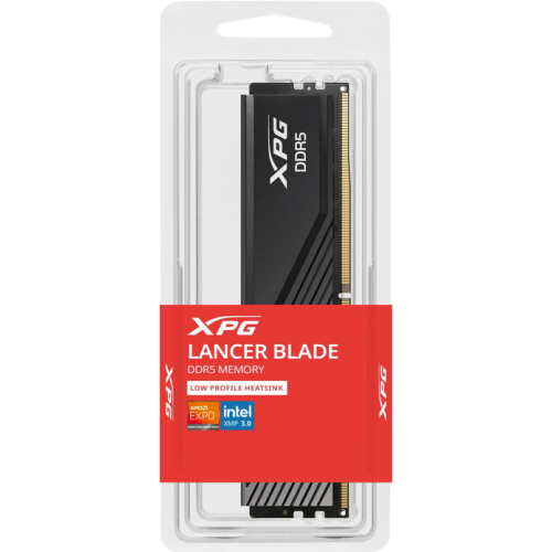 Memorie XPG by A-Data Lancer Blade Black Intel XMP 3.0/AMD EXPO 32GB, DDR5-5600 MHz, CL 46