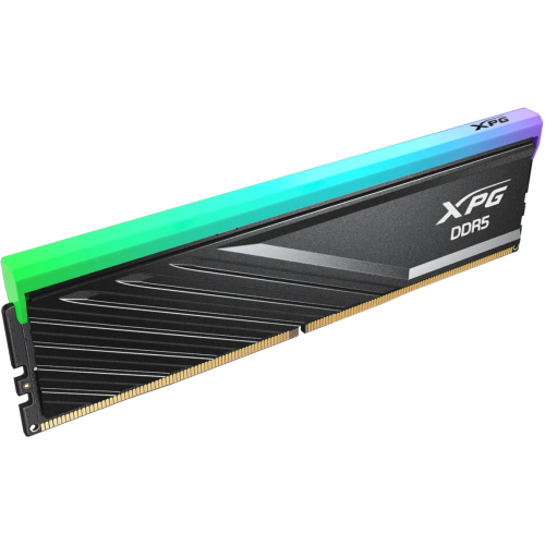 Memorie XPG by A-Data Lancer Blade RGB Black Intel XMP 3.0/AMD EXPO 8GB, DDR5-5600 MHz, CL 46