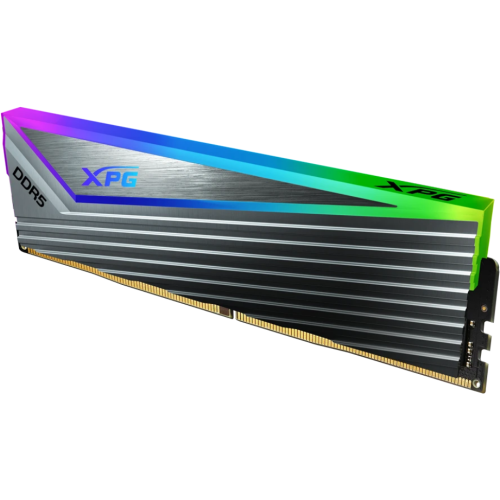 Memorie XPG by A-Data Caster RGB Tungsten Grey Intel XMP 3.0 16GB, DDR5-6000 MHz, CL 30