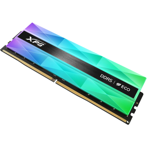 Memorie XPG by A-Data Lancer Neon RGB Intel XMP 3.0/AMD EXPO 16GB, DDR5-6000 MHz, CL 30