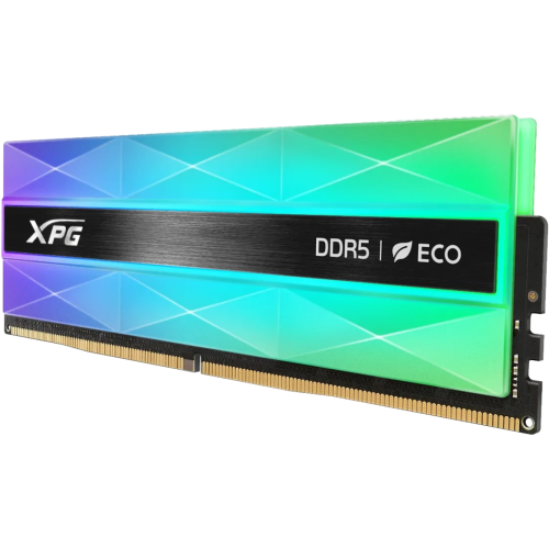 Memorie XPG by A-Data Lancer Neon RGB Intel XMP 3.0/AMD EXPO 16GB, DDR5-6000 MHz, CL 30