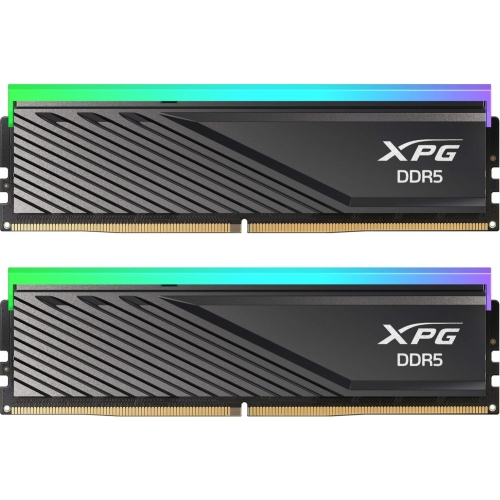 Kit Memorie A-Data XPG Lancer Blade RGB Intel XMP 3.0/​AMD EXPO 48GB, DDR5-6000MHz, CL30, Dual Channel