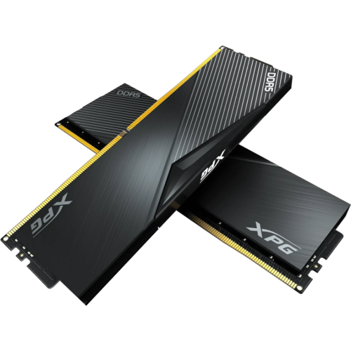 Kit Memorie XPG by A-Data Lancer Black Intel XMP 3.0/AMD EXPO 64GB, DDR5-6000 MHz, CL 30, Dual Channel
