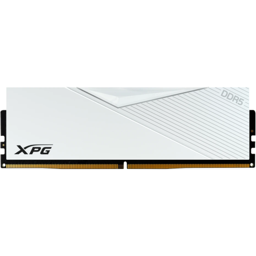 Kit Memorie XPG by A-Data Lancer White Intel XMP 3.0/AMD EXPO 64GB, DDR5-6000 MHz, CL 30, Dual Channel