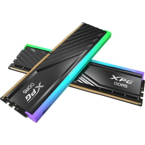 Kit Memorie XPG by A-Data Lancer Blade RGB Black Intel XMP 3.0/AMD EXPO 48GB, DDR5-6000 MHz, CL 36, Dual Channel