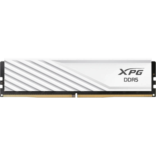 Kit Memorie XPG by A-Data Lancer Blade White Intel XMP 3.0/AMD EXPO 32GB, DDR5-6000 MHz, CL 48, Dual Channel