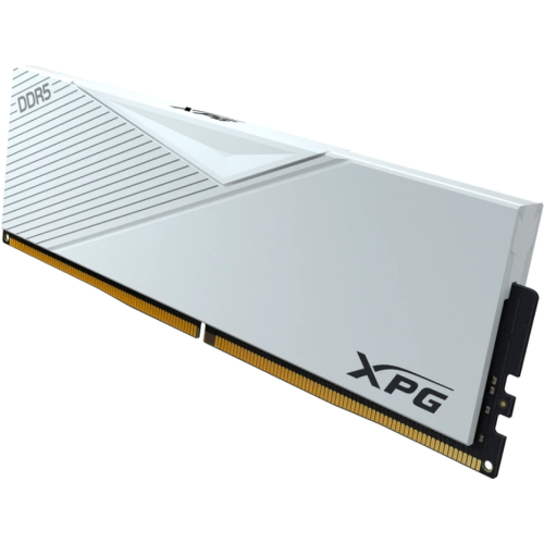 Memorie XPG by A-Data Lancer White Intel XMP 3.0/AMD EXPO 16GB, DDR5-6400 MHz, CL 32