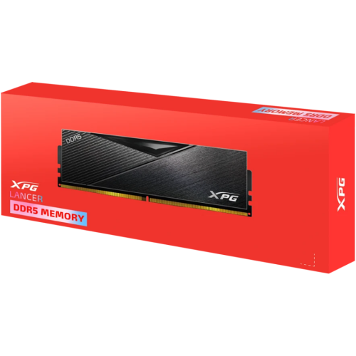 Memorie XPG by A-Data Lancer Black Intel XMP 3.0/AMD EXPO 32GB, DDR5-6400 MHz, CL 32