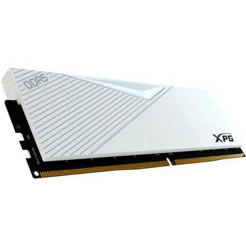 Memorie XPG by A-Data Lancer White Intel XMP 3.0/AMD EXPO 32GB, DDR5-6400 MHz, CL 32