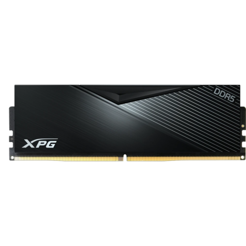Kit Memorie XPG by A-Data Lancer Black Intel XMP 3.0/AMD EXPO 64GB, DDR5-6400 MHz, CL 32, Dual Channel