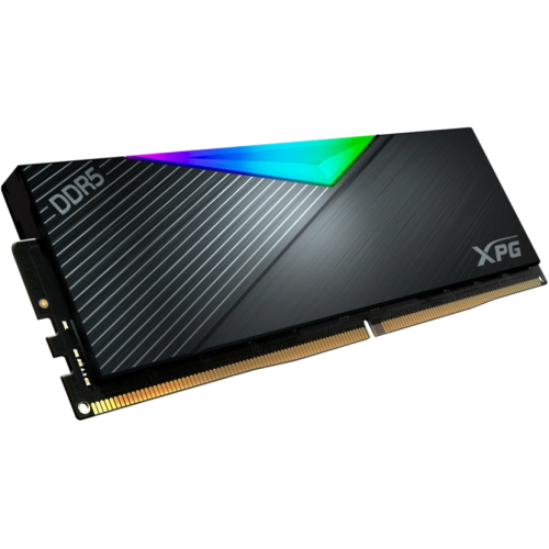 Kit Memorie XPG by A-Data Lancer RGB Black Intel XMP 3.0/AMD EXPO 32GB, DDR5-7200 MHz, CL 34, Dual Channel