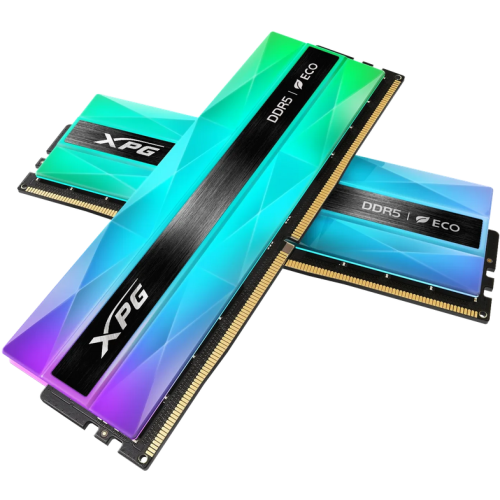 Kit Memorie XPG by A-Data Lancer Neon RGB Intel XMP 3.0/AMD EXPO 32GB, DDR5-8000 MHz, CL 38, Dual Channel