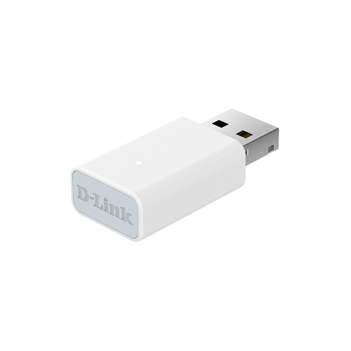 Adaptor Wireless DLink AX9U, USB 2.0, White