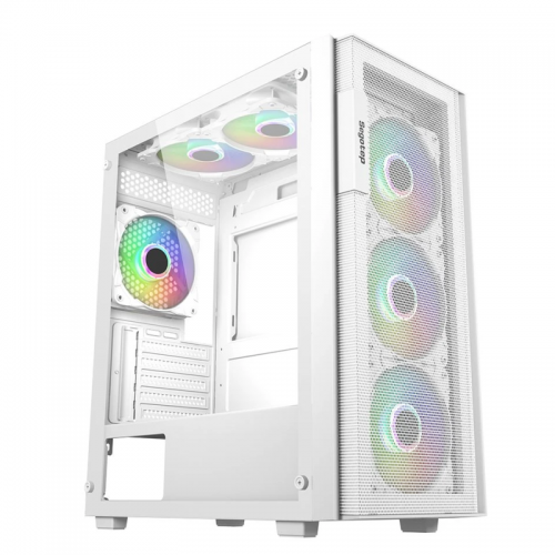 Carcasa Segotep Axe 5 White, Fara sursa