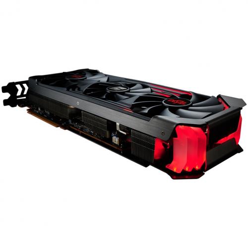 Placa video PowerColor AMD Radeon RX 6700 XT Red Devil 12GB, GDDR6, 192bit