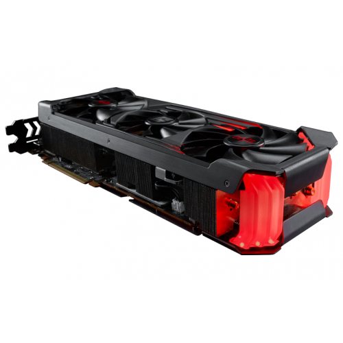 Placa video PowerColor AMD Radeon RX 6900 XT Ultimate Red Devil 16GB, GDDR6, 256bit