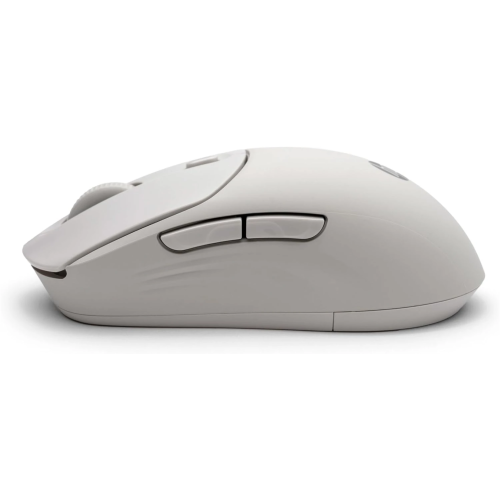 Mouse Optic HP 400 Quiet, USB Wireless/Bluetooth, Maple