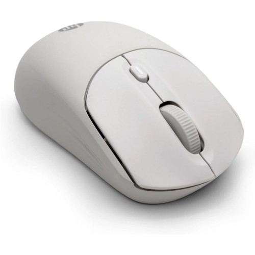 Mouse Optic HP 400 Quiet, USB Wireless/Bluetooth, Maple