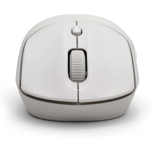 Mouse Optic HP 400 Quiet, USB Wireless/Bluetooth, Maple