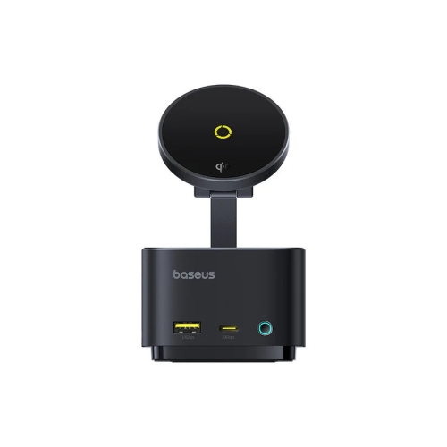 Docking Station Baseus MagPro Series II 7-in-1, Black