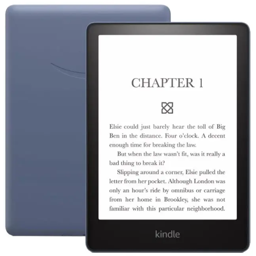 eBook Amazon Kindle Paperwhite (2021), 6.8 inch, 32 GB, Blue