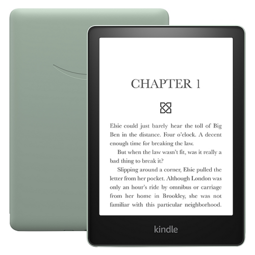 eBook Amazon Kindle Paperwhite (2021), 6.8 inch, 32 GB, Agave Green