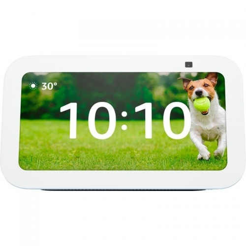 Boxa portabila Amazon Echo Show 5 (3nd Gen, 2023), Blue