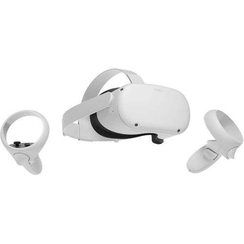 Ochelari VR Meta Quest 2 256GB, White