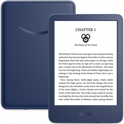 eBook Reader Amazon Kindle 11 (2022), 6inch, 16GB, Denim
